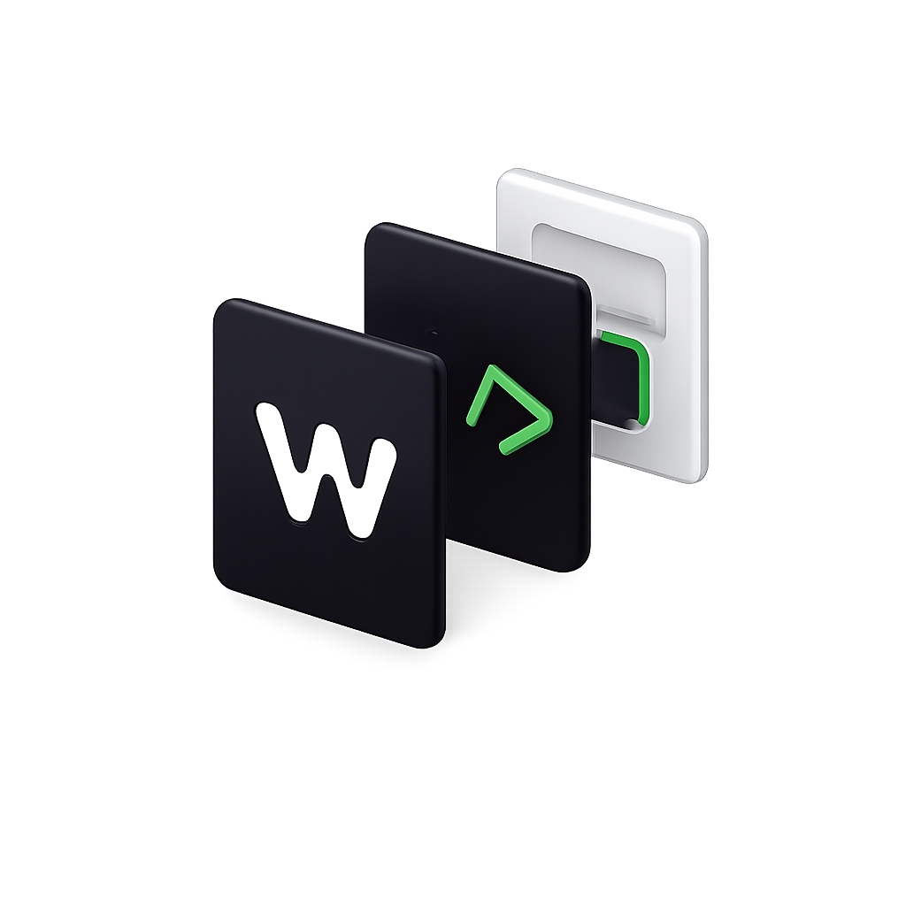 WepChat Logo